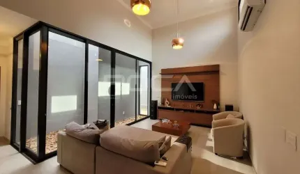 Casa térrea à venda com 3 suítes no Quinta da Primavera, em Ribeirão Preto!