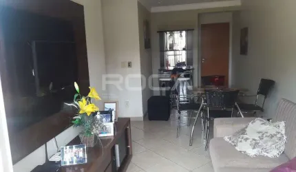 Apartamento Via do Café 2 Dormitorios