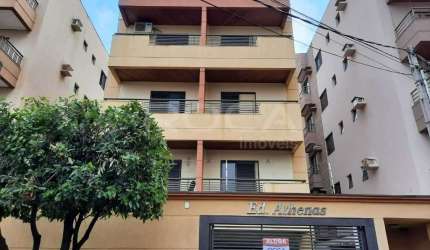Apartamento 01 dormitório para alugar no Jardim Paulista, Ribeirão Preto!