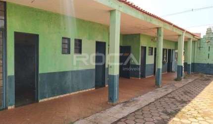 Barracão/Galpão Comercial para Alugar com 2.057m² de área útil no bairro Parque Anhanguera Industrial em Ribeirão Preto