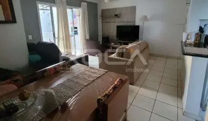 Apartamento Mobiliado à venda de 3 quartos no bairro Jardim Nova Aliança - Ribeirão Preto