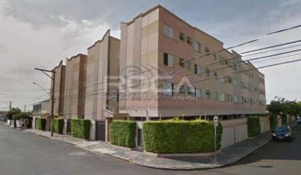 Apartamento à venda com 3 dormitórios no bairro Campos Elíseos, em Ribeirão Preto.