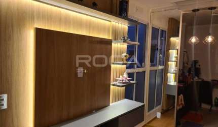 Apartamento à venda com 2 dormitórios no Recreio das Acácias, em Ribeirão Preto