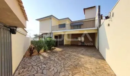 Casa de alto padrão com 4 dormitórios e piscina no Alto da Boa Vista, Ribeirão Preto