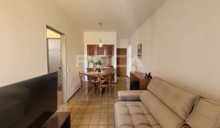 Apartamento à venda com 1 dormitório no Centro em Ribeirão Preto