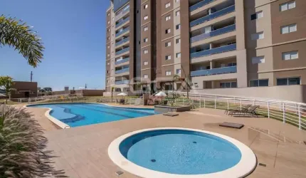 Apartamento à venda com 2 dormitórios em Bonfim Paulista