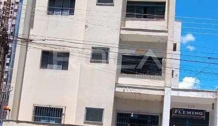 Apartamento à venda com 1 dormitório no bairro Vila Seixas, Ribeirão Preto