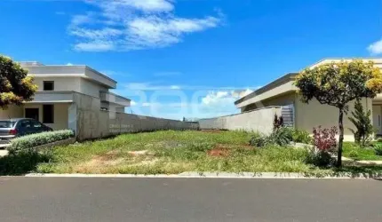 Terreno de ilha à venda no Condomínio Residencial Alto do Castelo em Ribeirão Preto