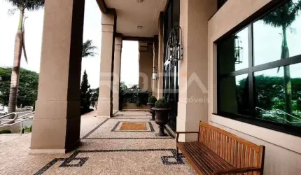 Luxuoso apartamento de 4 suítes no Jardim Botânico - Ribeirão Preto