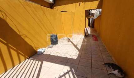 Casa com 01 quarto para Alugar na Vila Albertina, Ribeirão Preto - Moderna e Aconchegante!