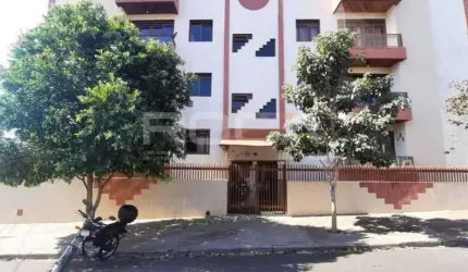 Apartamento moderno de 1 dormitório no Jardim São Luiz, Ribeirão Preto