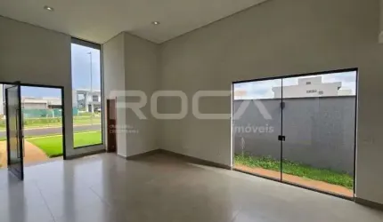 Casa em Condomínio com 3 suítes no Portal da Mata em Ribeirão Preto