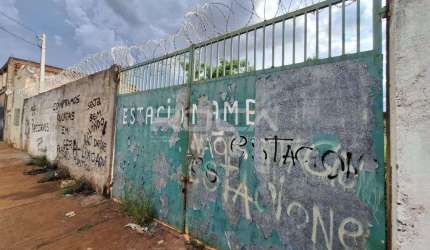 Terreno padrão para alugar em Campos Elíseos, Ribeirão Preto