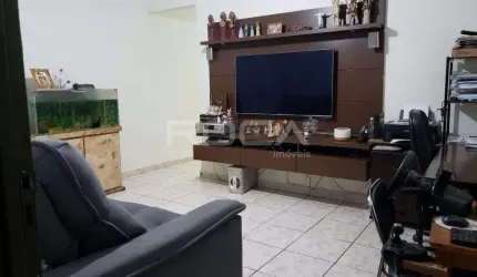 Casa à venda com 2 dormitórios no bairro Campos Elíseos, em Ribeirão Preto.