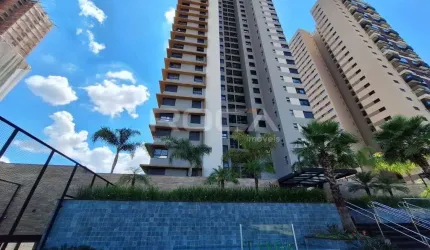Apartamento de alto padrão com 4 suítes em Jardim Olhos D&amp;#39;Água, Ribeirão Preto
