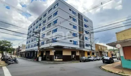 Apartamento à venda com 2 dormitórios no bairro Campos Elíseos Ribeirão Preto.