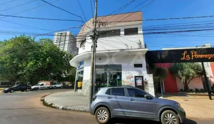 Sala Comercial para Alugar no Jardim Irajá em Ribeirão Preto