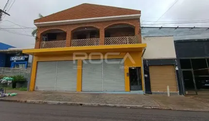Casa padrão para alugar na Vila Virgínia, Ribeirão Preto