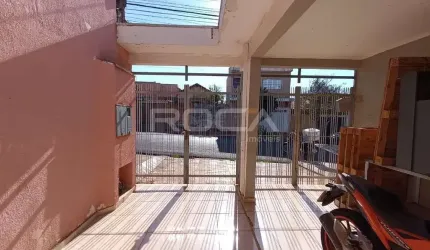 Casa com 2 dormitórios à venda no bairro Ipiranga em Ribeirão Preto