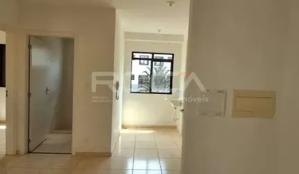 Apartamento à venda com 2 dormitório no bairro Recanto das Palmeiras, em Ribeirão Preto.