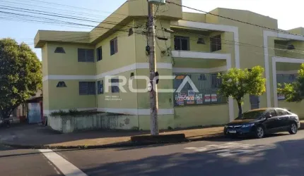 Apartamento à venda e locação com 1 dormitório no bairro Jardim Irajá, em Ribeirão Preto.