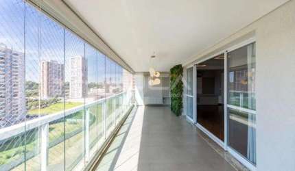 Apartamento de luxo com 3 suítes no bairro Jardim Botânico, em Ribeirão Preto