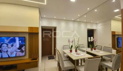 Apartamento Padrão com 2 Dormitórios na Quinta de São José - Ribeirão Preto