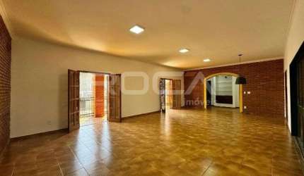 Casa à venda e locação no Alto da Boa Vista, Ribeirão Preto