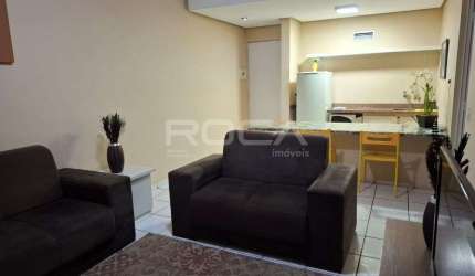 Lindo Flat Mobiliado para alugar no bairro Centro de Ribeirão Preto!