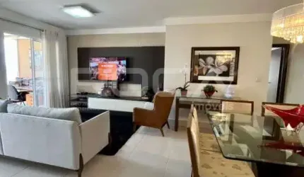 Apartamento à venda com 3 dormitórios no bairro Santa Cruz Do José Jacques, em Ribeirão Preto