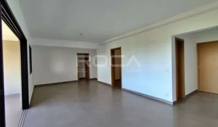 Apartamento à venda com 3 suítes no bairro Jardim Olhos D&amp;#39;Água em Ribeirão Preto