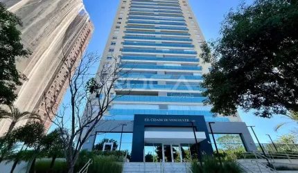Apartamento à venda com 3 suítes no bairro Jardim Olhos D´Água em Ribeirão Preto