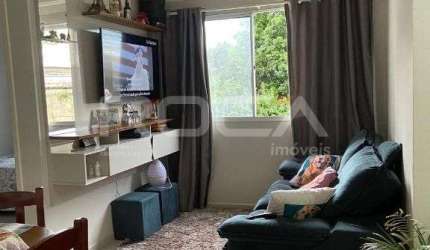 Apartamento à venda com 2 dormitórios no bairro Ipiranga em Ribeirão Preto
