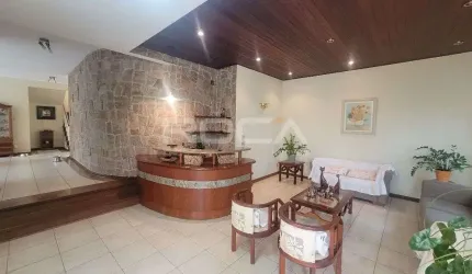 Sobrado Residencial ou Comercial na Avenida Santa Luzia em Ribeirão Preto.