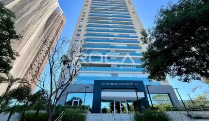 Apartamento à venda e locação com 3 suítes no bairro Jardim Olhos D´Água em Ribeirão Preto.