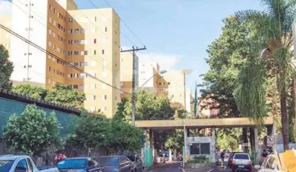 Apartamento padrão para alugar no Jardim Paulista, Ribeirão Preto!