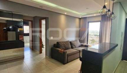 Apartamento à para alugar com 2 dormitório no bairro Ribeirania, em Ribeirão Preto.