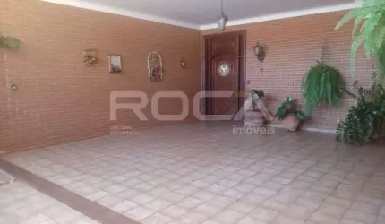Casa para fins residenciais ou comerciais com 3 dormitórios para alugar na Lagoinha, Ribeirão Preto