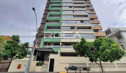 Apartamento mobiliado no Jardim Nova Aliança - Aluguel Padrão