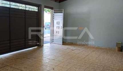 Casa à venda com 2 dormitórios no bairro Parque dos Servidores em Ribeirão Preto.