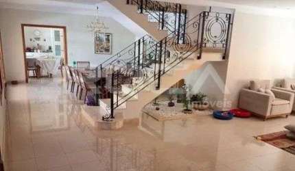 Casa Mobiliada à venda com 4 quartos no bairro Jardim Botânico em Ribeirão Preto.