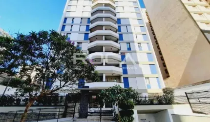 Apartamento 3 dormitórios para Alugar no Centro de Ribeirão Preto