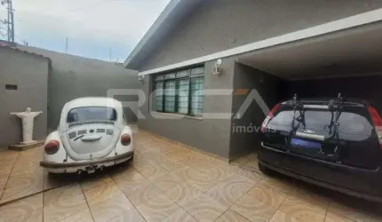Casa térrea com 3 dormitórios à venda no bairro Jardim Paulistano, em Ribeirão Preto