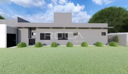 Casa à Venda em Condomínio com 3 quartos no bairro Recreio Anhanguera - Ribeirão Preto