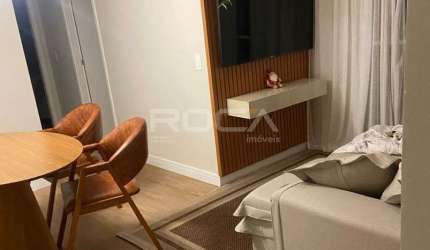 Apartamento Mobiliado à Venda de 2 quartos no Alto da Boa Vista, Ribeirão Preto