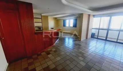 Apartamento duplex à venda com 3 quartos no Centro, em Ribeirão Preto