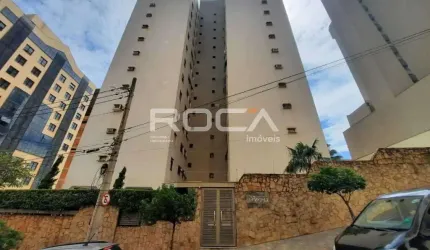 Apartamento à venda com 3 dormitórios no Centro de Ribeirão Preto