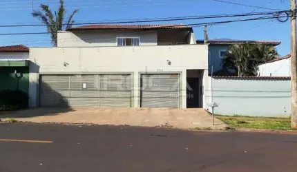 Casa à venda e locação no Parque dos Lagos em Ribeirão Preto