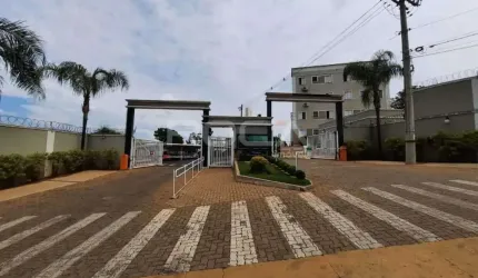Apartamento mobiliado à venda com 2 dormitórios no bairro jardim Manoel Pena, em Ribeirão Preto