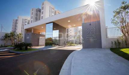 Apartamento com 2 dormitórios no Condomínio Portal Mirante da Colina